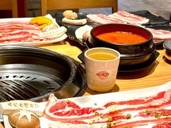 -土大力韩式烤肉料理(39年·和平路店)