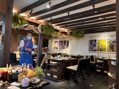 -菌自由丨野生菌火锅特色庭院餐厅(丽江古城店)