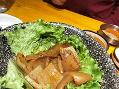 -那胡同里的小烤肉馆(开发区万达店)