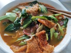 -许记大碗皮肚面馆(三条巷店)