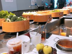 -龍歌自助小火锅(崂山丽达店)