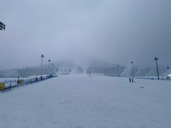 -长白山万达国际滑雪场