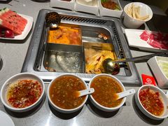 -海底捞火锅(百乐门广场店)