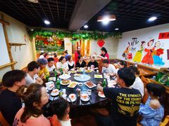 -篱笆院东北饺子王(欧阳路店)