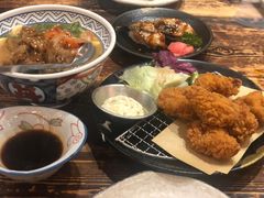 招牌浅草炸鸡-小川洋风料理(街道口店)