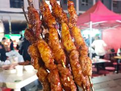 -有奴思烤肉·清真(正宁路店)