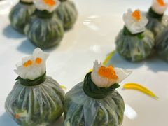 乾坤野菜石榴包-山外山·林语花园餐厅