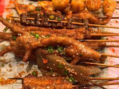 -为民烧烤吧.自贡爆炒菜(收录10年好店)