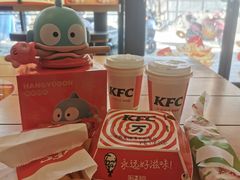 -肯德基(八里台店)