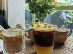-绿房子方寸咖啡(星海名城店)