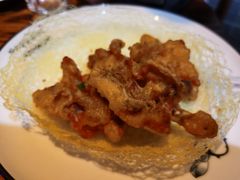 酥炸牛蛙-盈田盈粥庄(博山东路店)