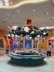 -奈尔宝·儿童乐园·亲子餐厅(苏州大悦城店)