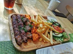 招牌什锦烧烤-ALAMEEN阿拉伯餐厅(三里屯店)