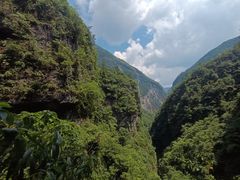 -神农溪纤夫文化旅游区