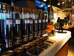 自助取餐区-Peet's 皮爷咖啡(东湖路手作店)