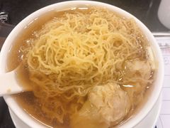 云吞面-丽的面家(多宝路店)