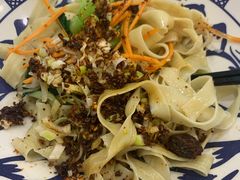 油泼面-陇尚人家中国蘭州牛肉面(高新万达店)