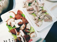 牛粉肠-为什么牛潮汕牛肉火锅(中信广场店)