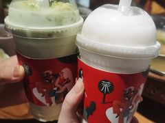 牛油果酸奶奶昔-茉酸奶(广西北路店)