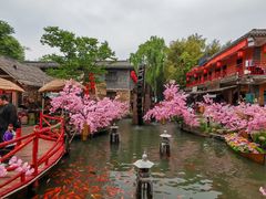 -竹泉村旅游度假区