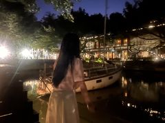 -喜洲吧·江畔老船厂·庭院餐厅(喜临院店)