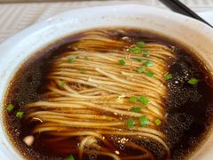 阳春面-怡园饭店-餐厅(四望亭店)