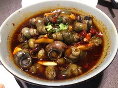 酱爆螺丝-品渔味湖鲜馆(拈花湾店)