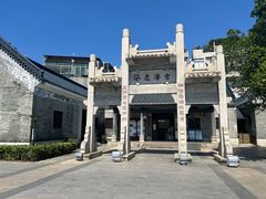 -黄埔古港