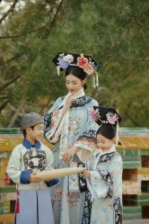 -美云庭古装·格格服汉服·京城旅拍(北京店)