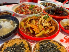 -老闵田螺馆·南昌市井菜·特色小吃(总店)