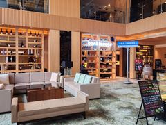 -上海浦西万怡酒店