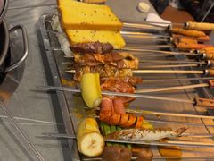 -水浒烤肉(大学城总店)