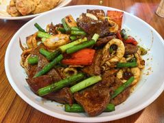 -谢记上海大排档(长寿路店)