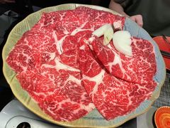 -满来寿喜烧(金虹桥店)