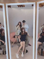 -3AM HAIR SALON染发接发