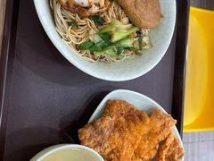 素鸡-晓午阳常熟炒浇面(红庙店)