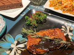 -吱咖啡西式简餐