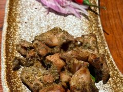 -格鲁·秀色Georgia’s Feast