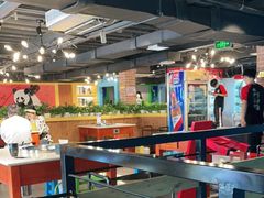 大堂-钢管厂五区小郡肝火锅串串香(清河店)