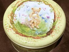-珍妮曲奇聪明小熊(尖沙咀店)