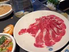 -额尔敦传统涮(公园西路店)