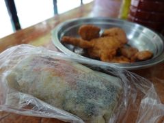 炸醋肉-三真丸子美食坊(故宫路店)