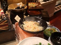 -东莞塘厦三正半山温泉酒店·沙利文西餐厅
