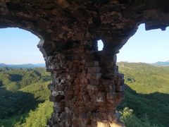 -蟠龙山长城景区