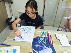 -艺起长大少儿美术教育(奥体阳光校区)