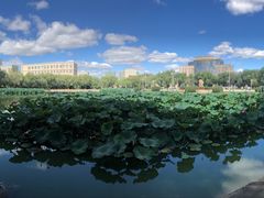 -哈尔滨师范大学(松北校区)