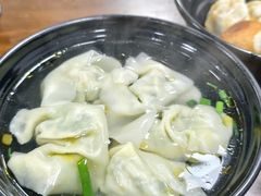 菜馄饨-赵宝美煎包店