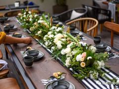 -云里小坐·小院里·团建·宴请·下午茶(三圣乡店)