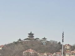 -青岛第一海水浴场
