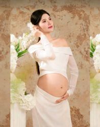 -麦迪孕妇照摄影(大师店)